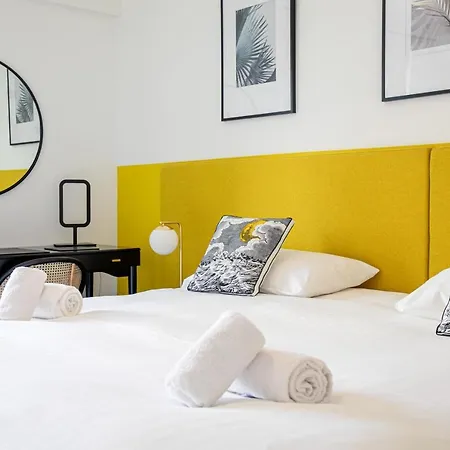 Guestready - Wonderful Apt With Parking Access! * קאן