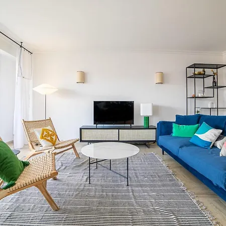 Apartment Guestready - Wonderful Apt With Parking Access! Cannes