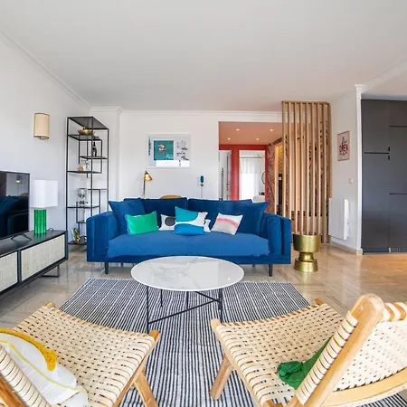 Guestready - Wonderful Apt With Parking Access! Apartment *