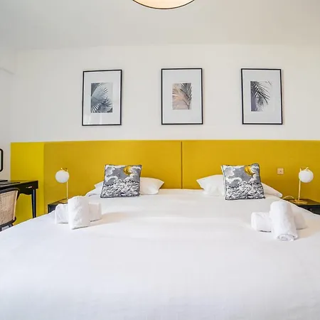 Guestready - Wonderful Apt With Parking Access! شقة كان
